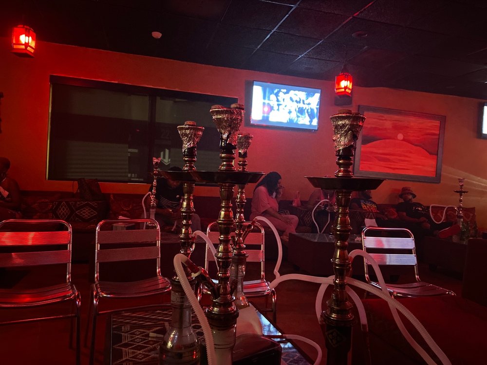 Hookah Tonight