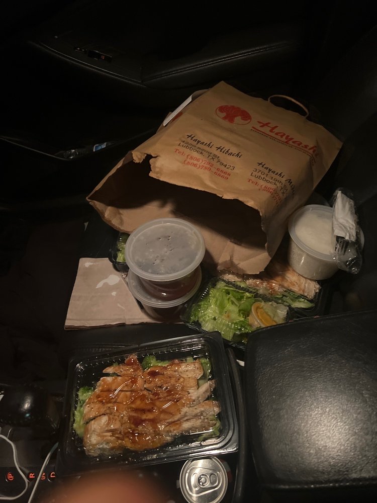 Hayashi Japanese Steakhouse