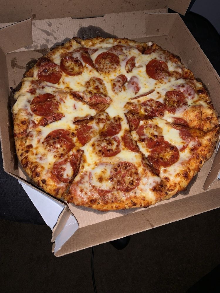 Domino's Pizza Domino's Pizza