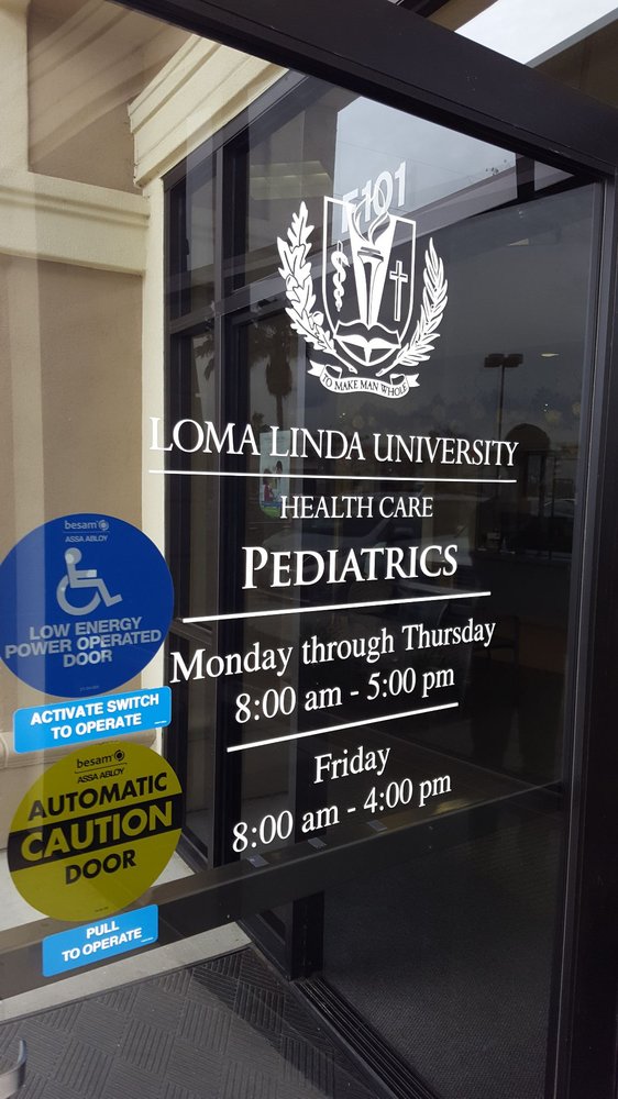 image of business Loma Linda University Health Care Pediatrics