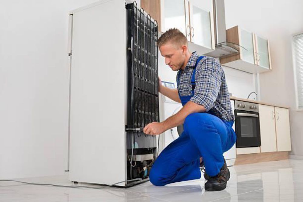 Certified Appliance Repair