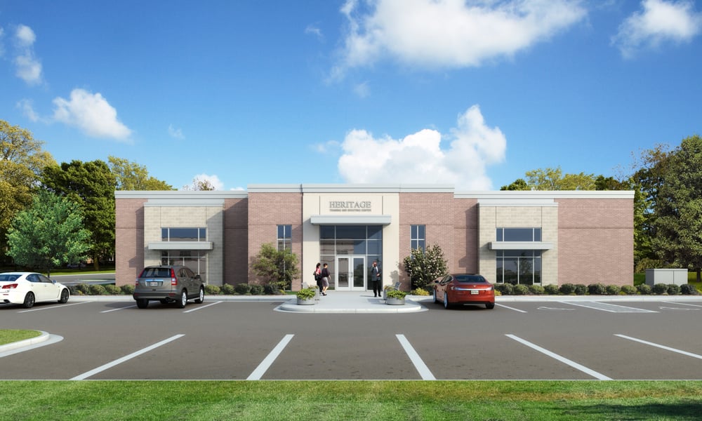 Heritage Training and Shooting Center