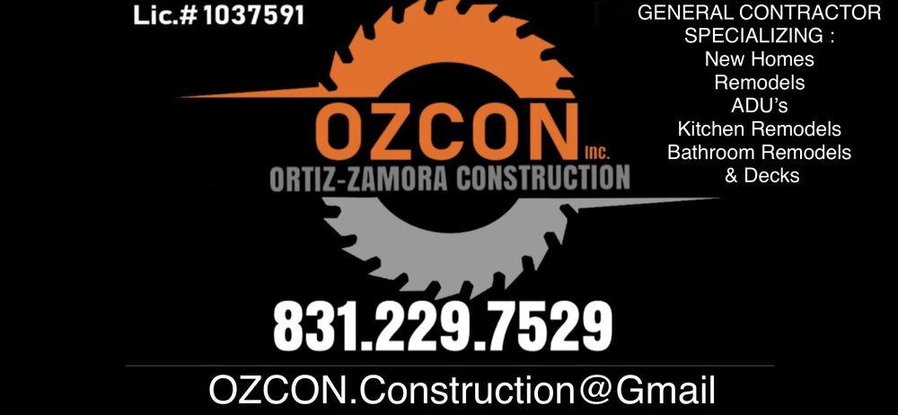 OZCON Construction