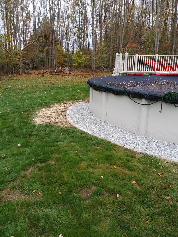 AAron's Land Landscaping and Masonry