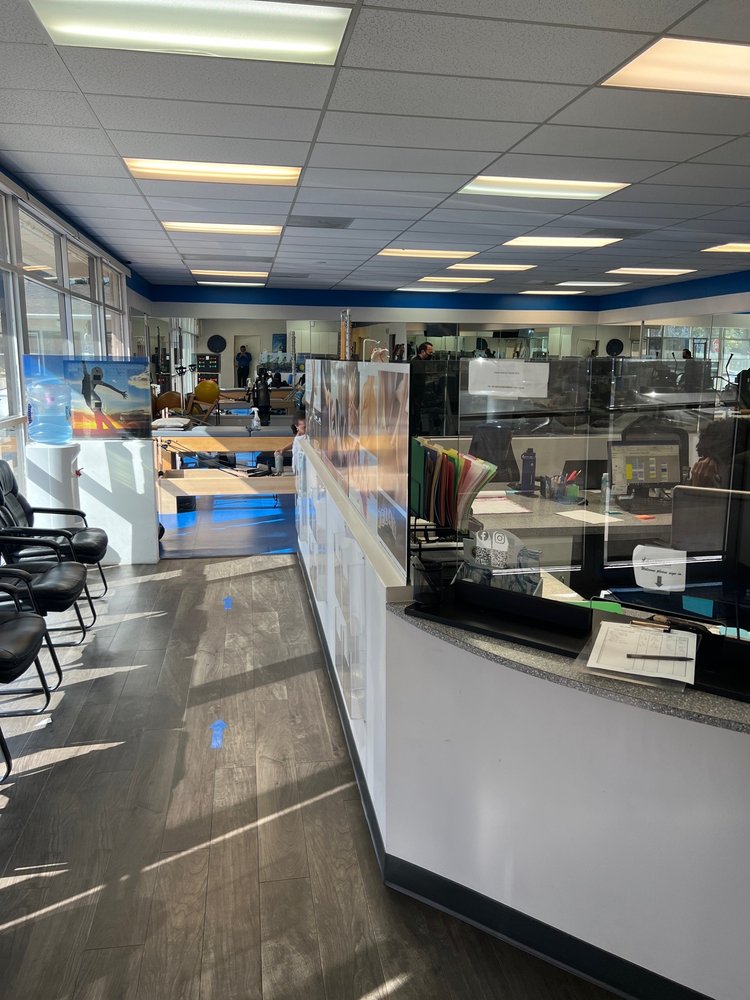 Orthosport Physical Therapy