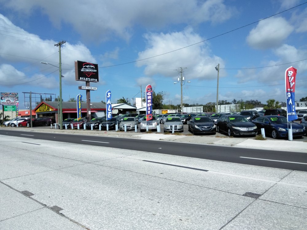 Hillsborough Auto Sales