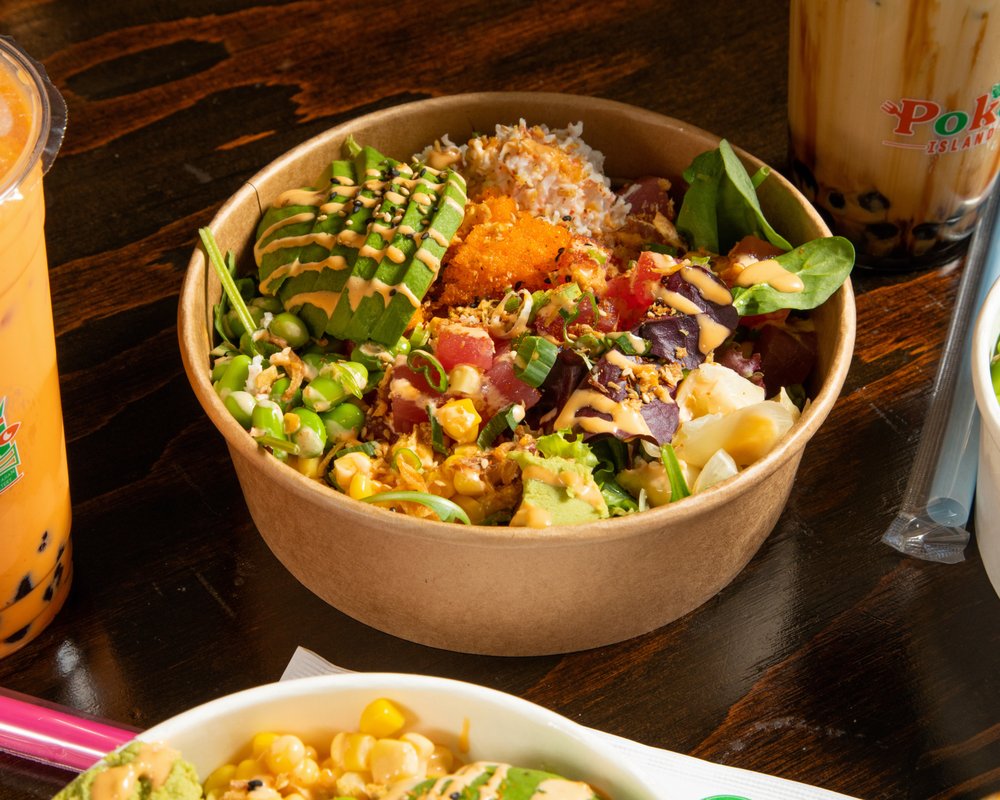 Poke Island Poke Island