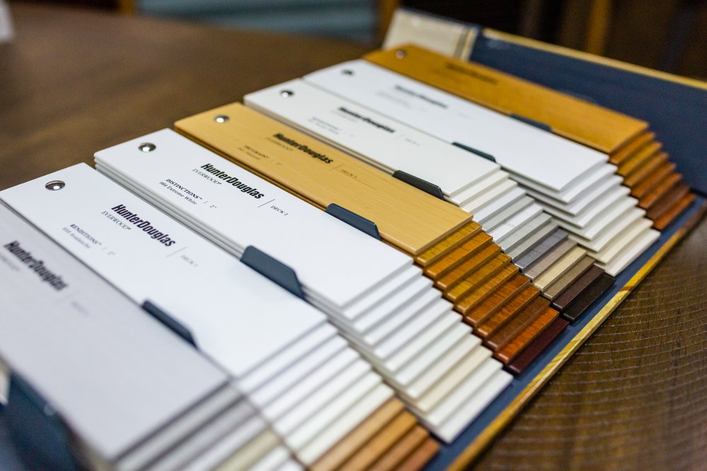 Midwest Venetian Blinds, Havelock Aluminum & Shine A Blind