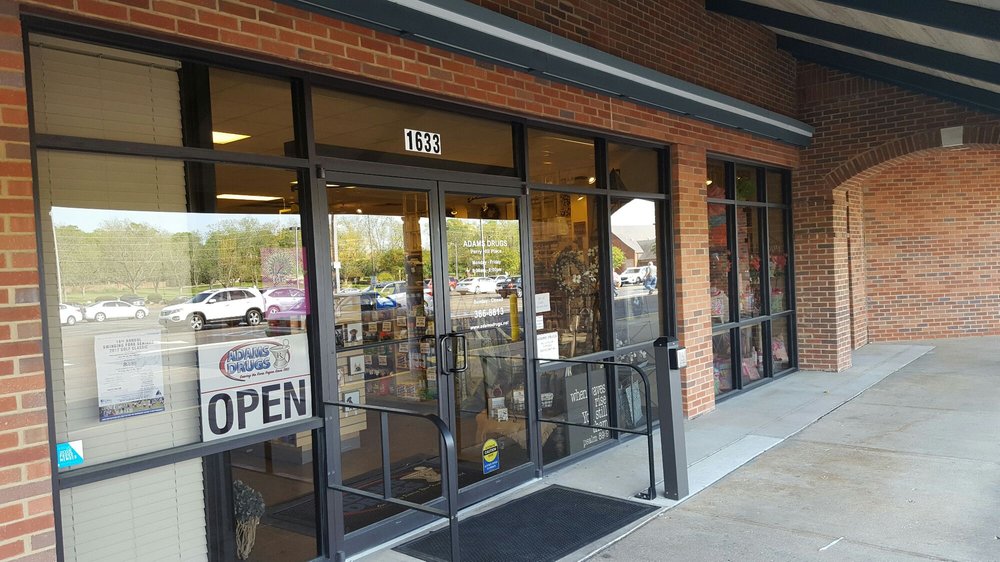Adams Drugs Perry Hill Place Drugstores 1633 Perry Hill Rd
