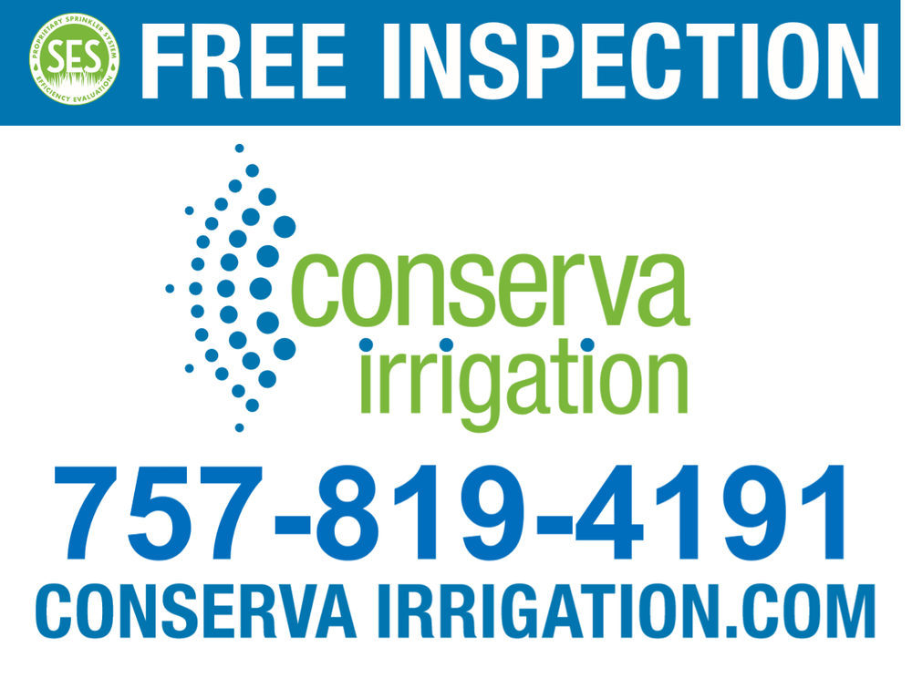 Conserva Irrigation of Hampton Roads