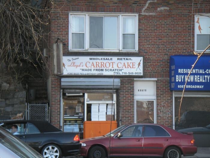 Photos for Lloyd�s Carrot Cake Yelp
