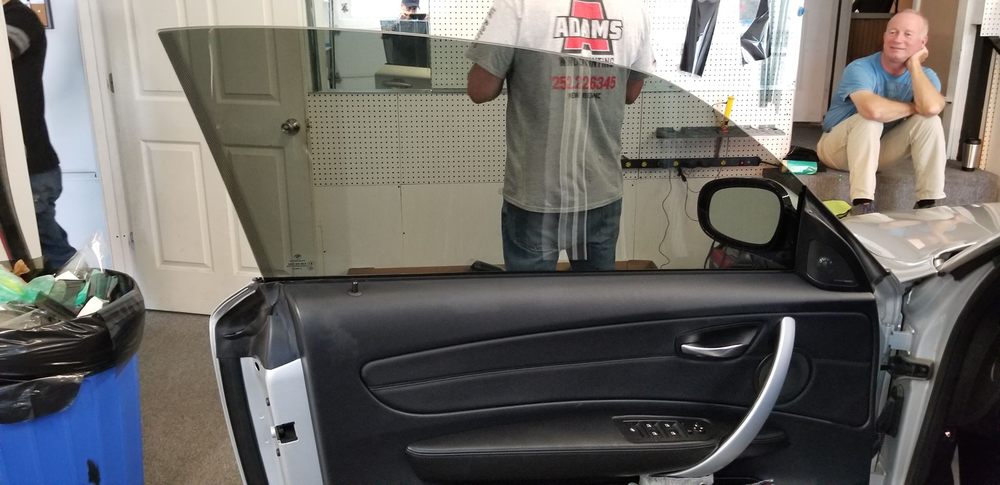 Adams Window Tinting