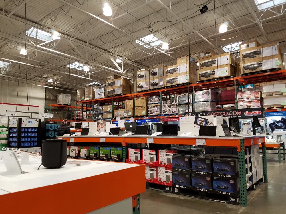 Costco Wholesale