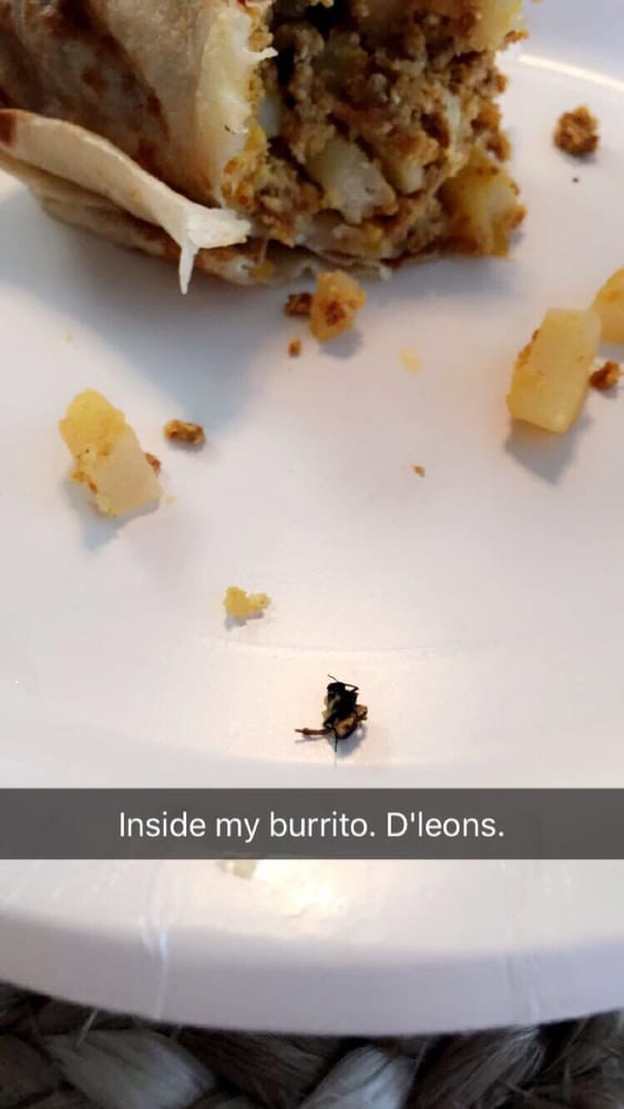 D'Leon's Mexican Food