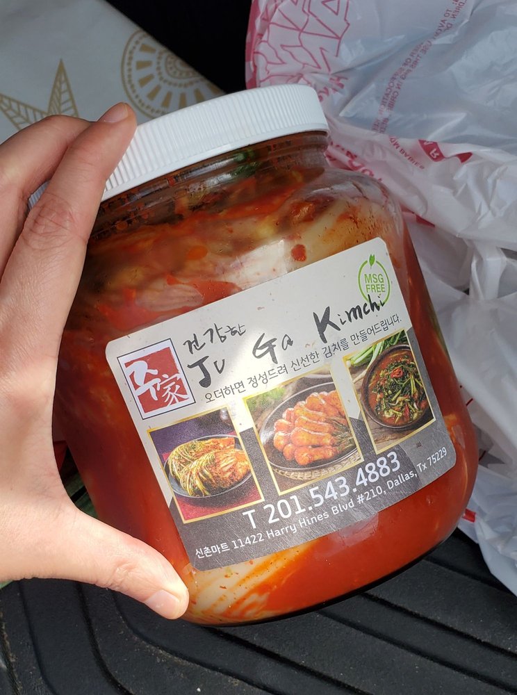 Ju Ga Kimchi