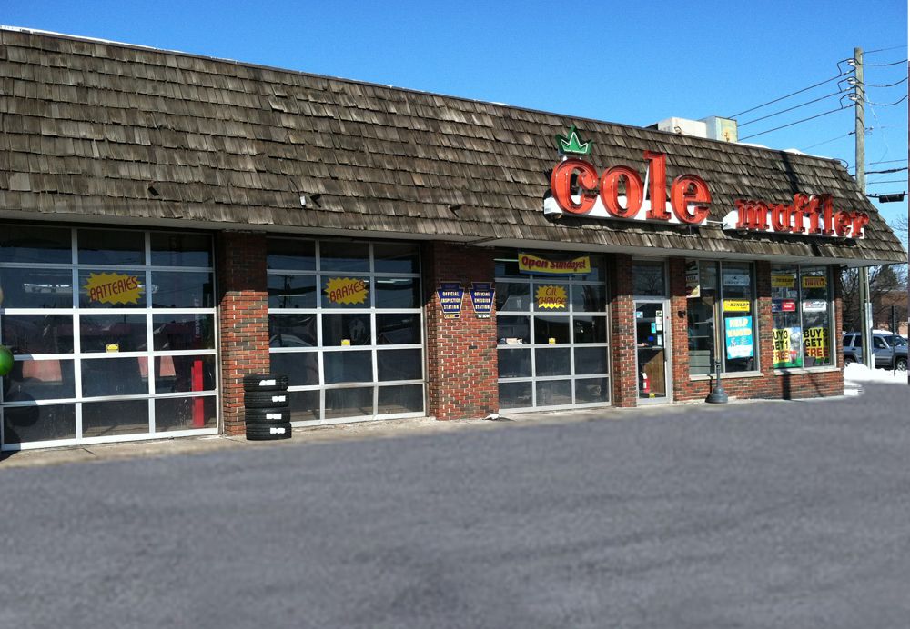 Cole Muffler