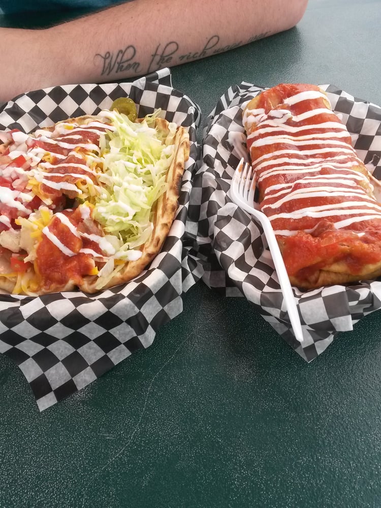 Mexicano Mobile Kitchen