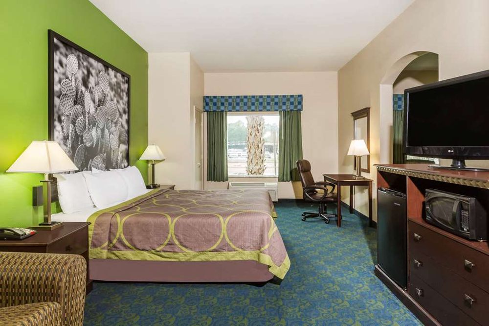 Super 8 by Wyndham Nacogdoches