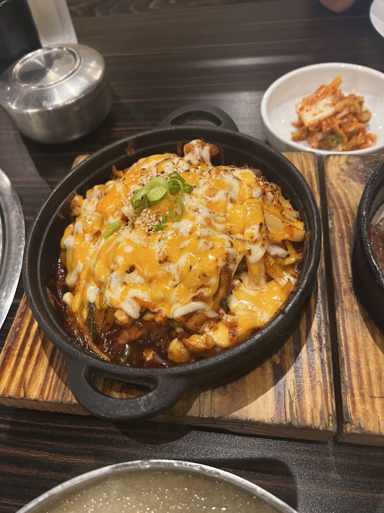 Woo Korean BBQ