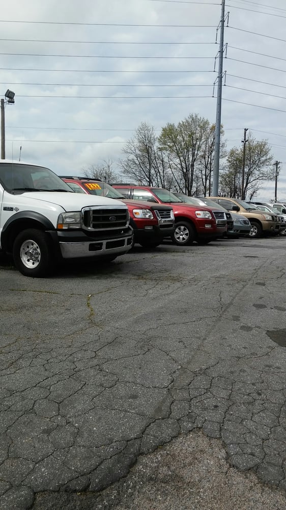 Marietta Car Center Car Dealers 843 Roswell St NE