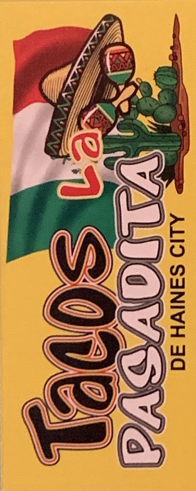 Tacos LA Pasadita De