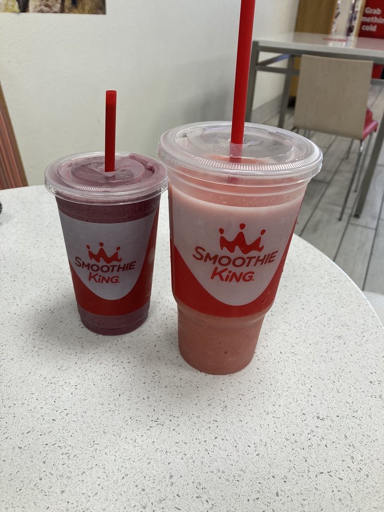 Smoothie King