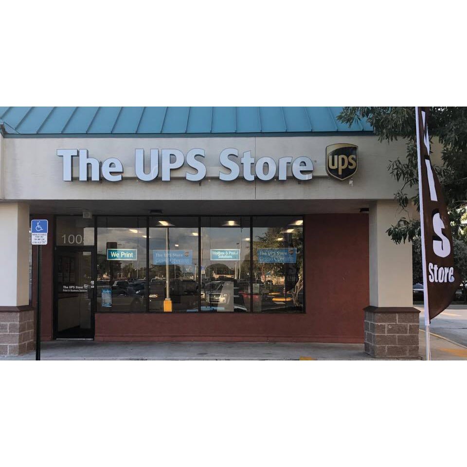 The UPS Store Mailbox Centers 1005 W State Rd 84, Fort Lauderdale