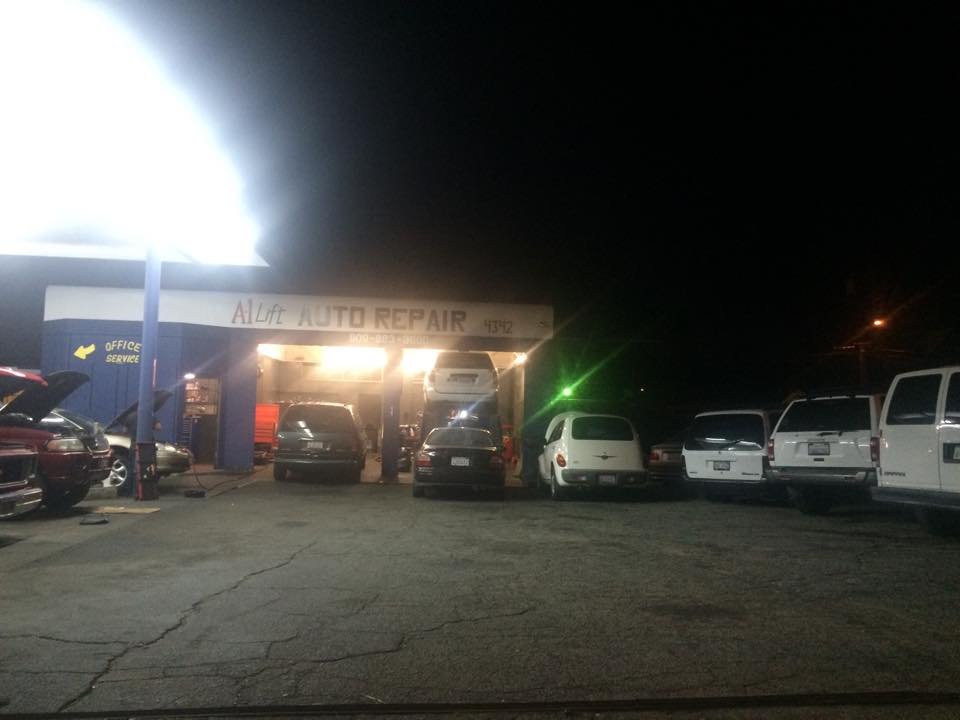 Young Automotive, San Bernardino, CA (909) 880-3303