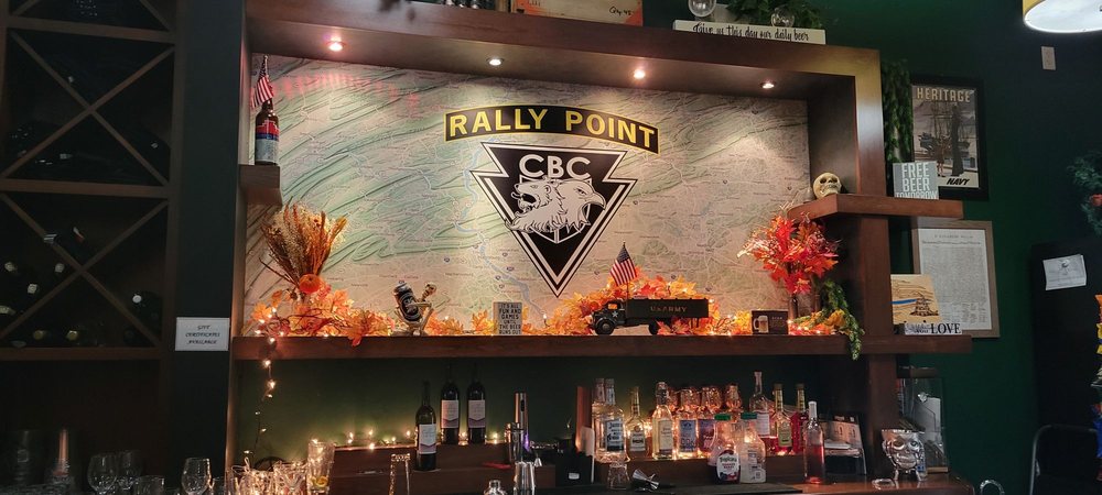 Cox Brewing - Rally Point