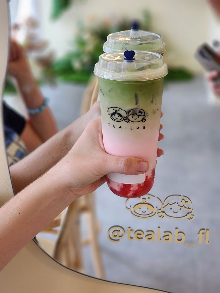 Tea Lab