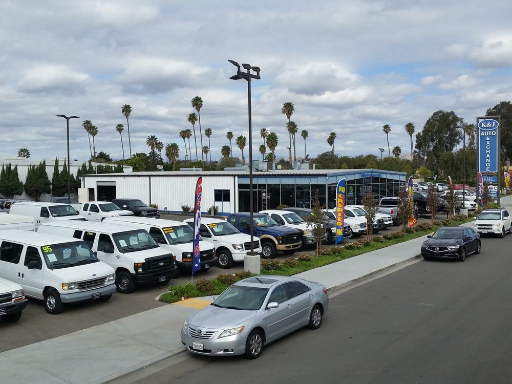 K&J Auto Exchange