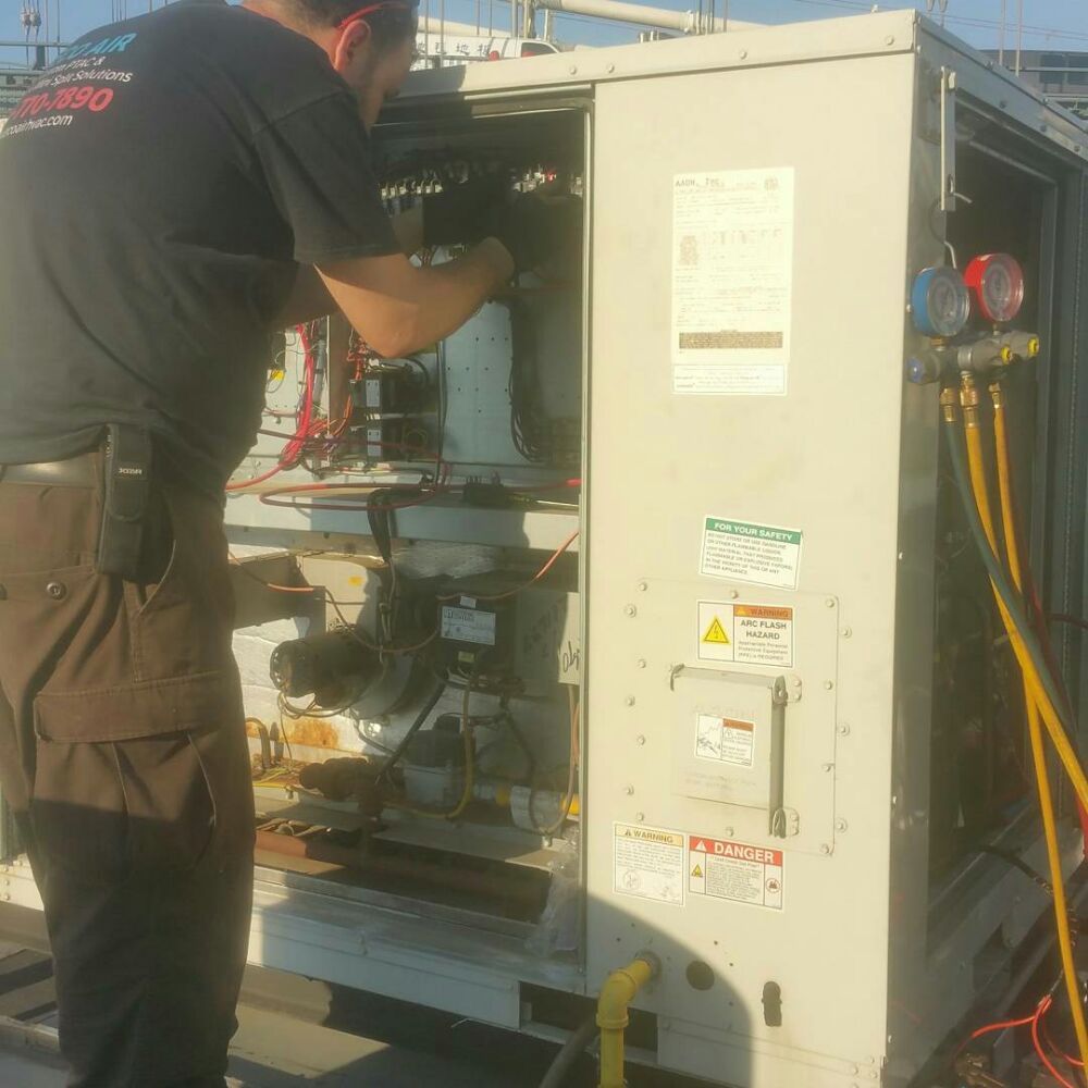 image of business Eco Air