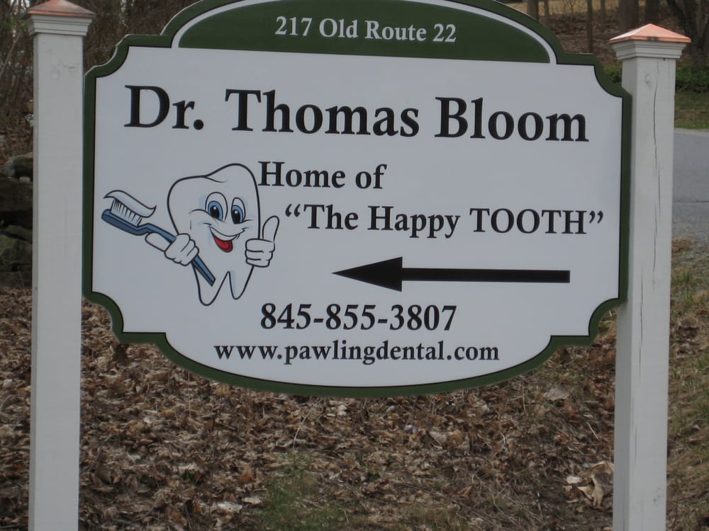 image of business Thomas Bloom, DDS - Pawling Dental