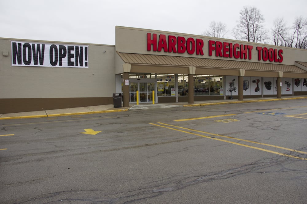 Harbor Freight Tools