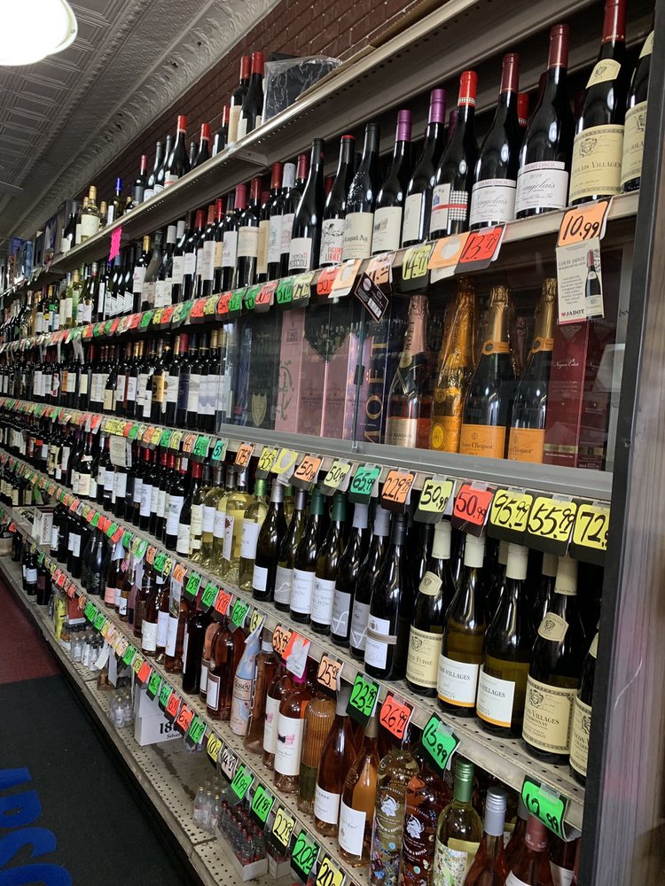 Ace Wine & Liquor