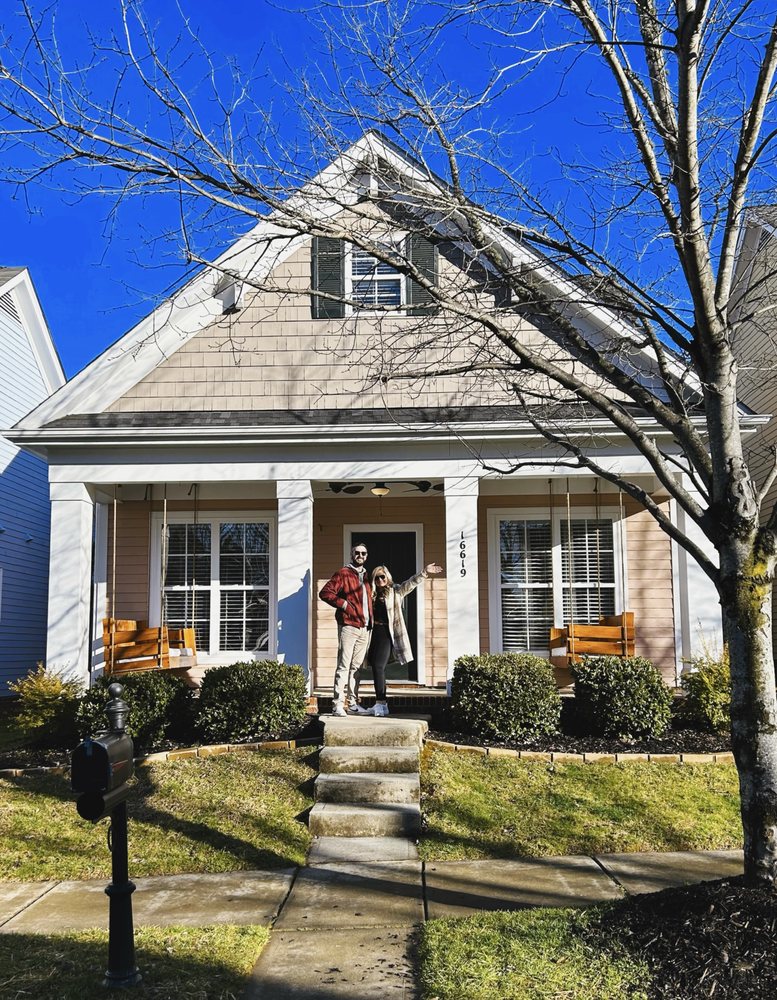 Carrie Hatfield -  Compass