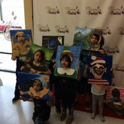 Painting with a Twist - 59 Photos - Paint 