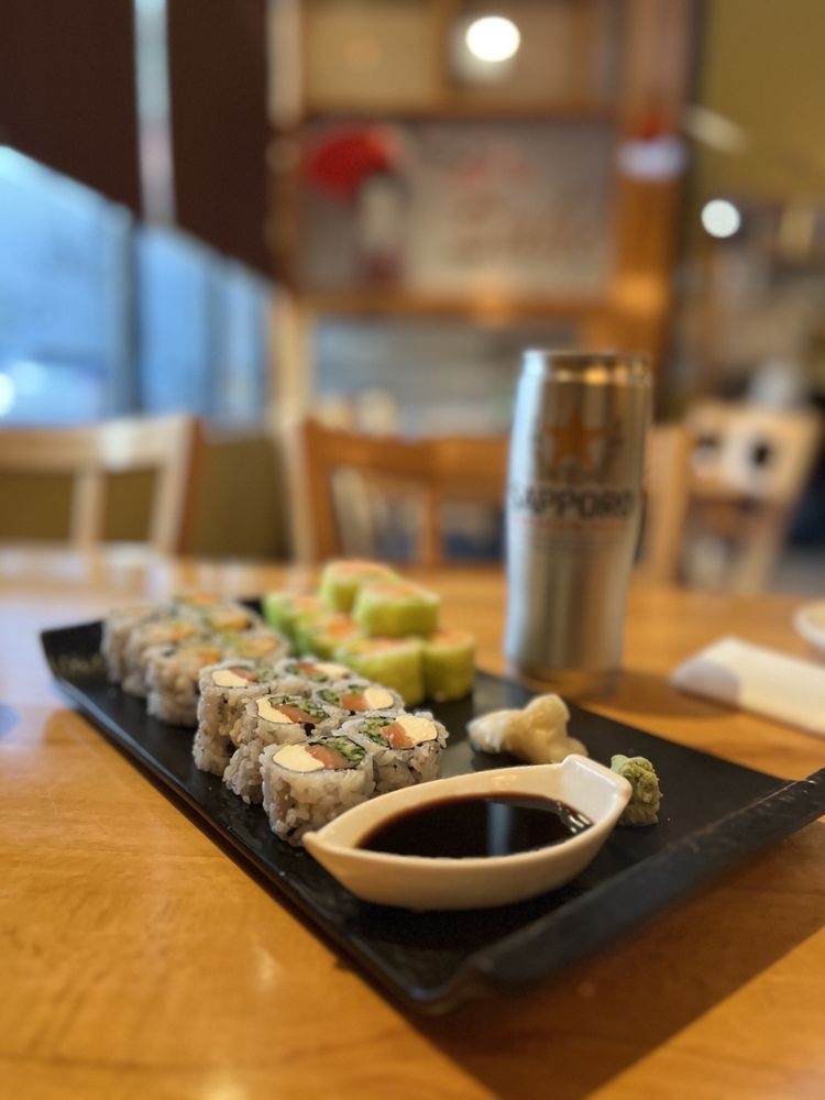 Sake Japanese Restaurant