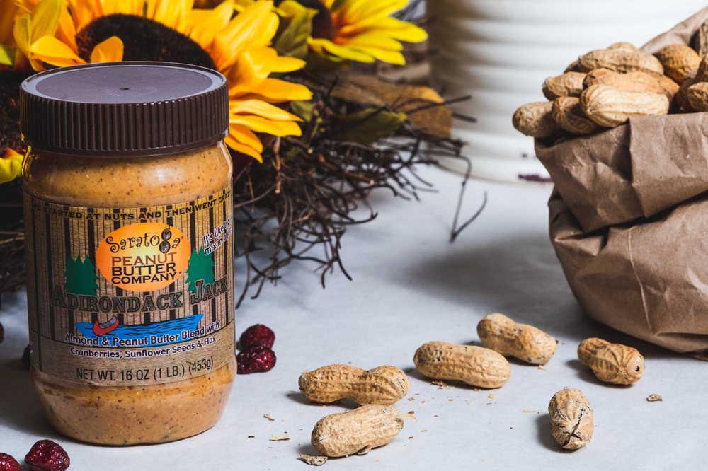 Saratoga Peanut Butter Company