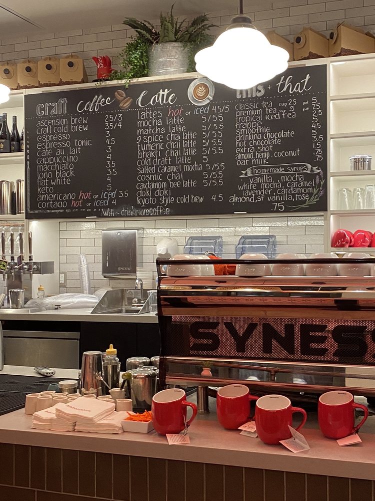 Ascension Coffee - Fort Worth