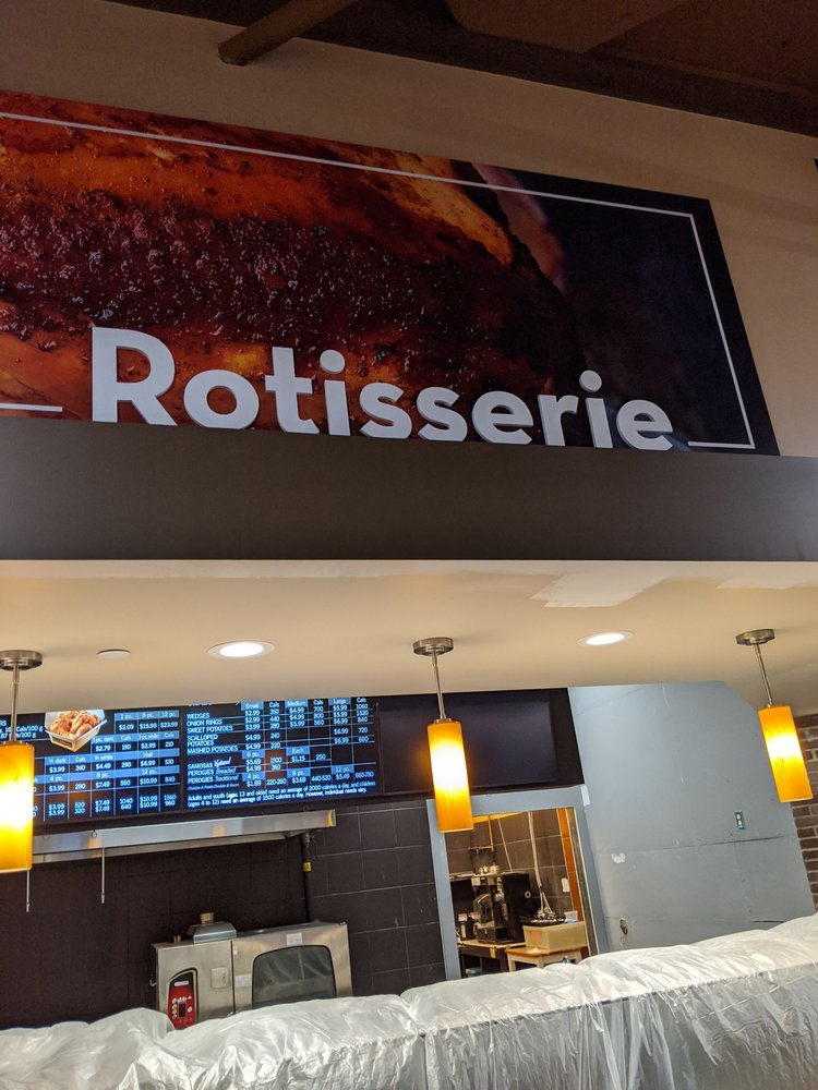 Fortinos Supermarket