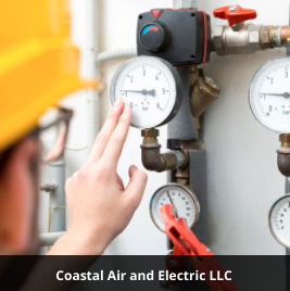 image of business Coastal Air and Electrical