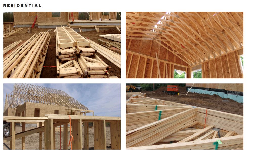 image of business Structural Wood