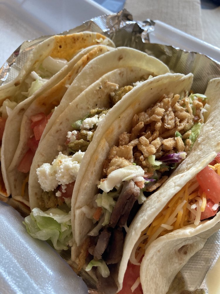 Lucha Street Tacos