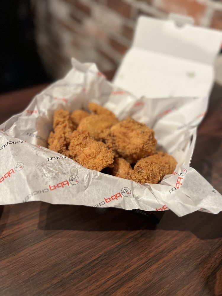 bb.q Chicken - Tustin