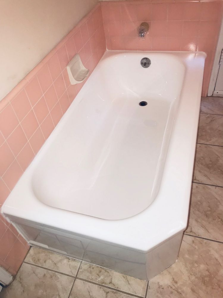 Porcelain Bathtub Refinishing Yelp