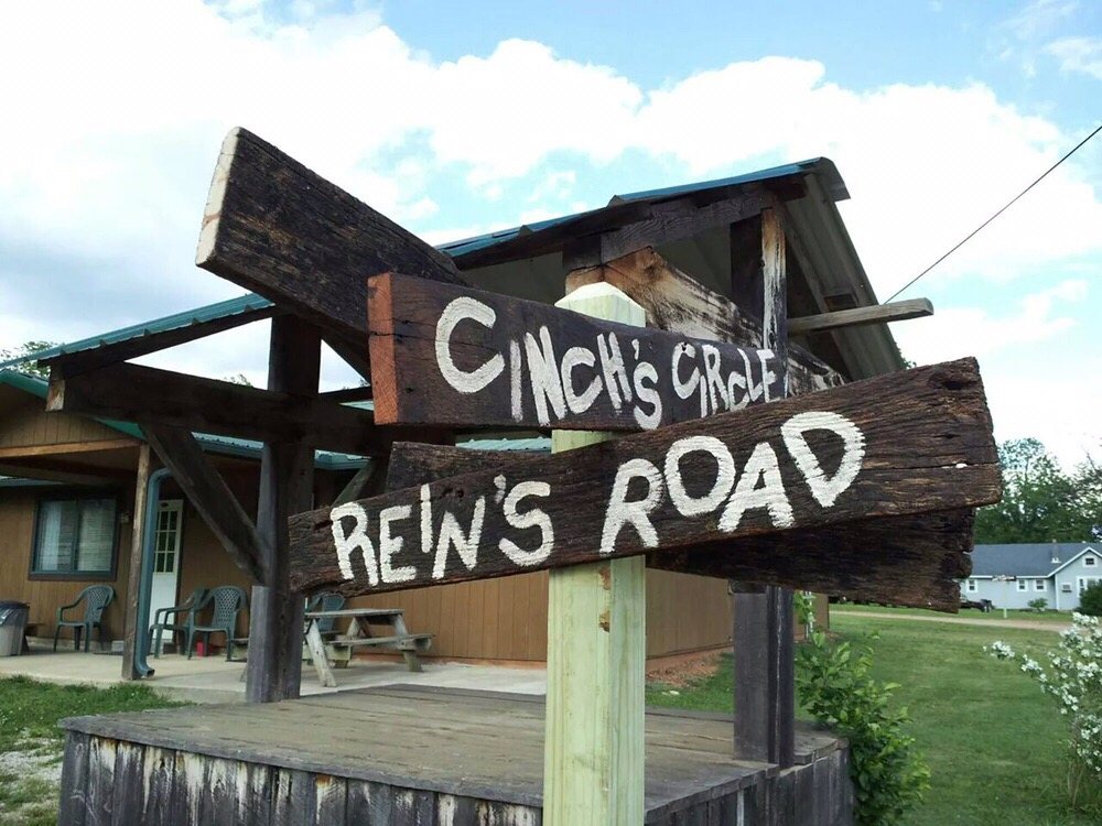 Riverside Motel Cabins and Beulah’s Country Home Hotels 19159 State