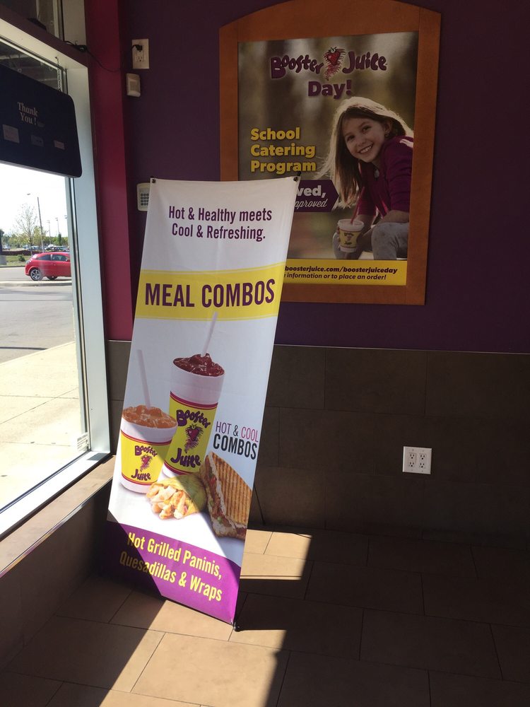 Booster Juice
