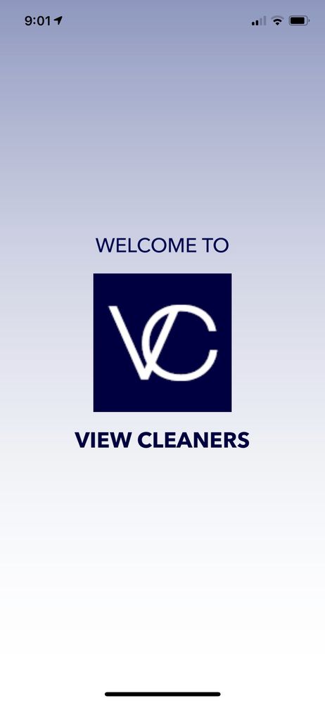 View Cleaners