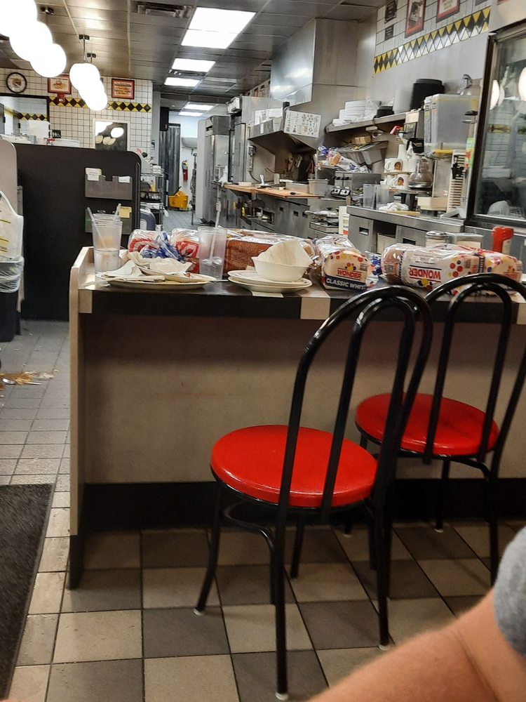 Waffle House - Washington